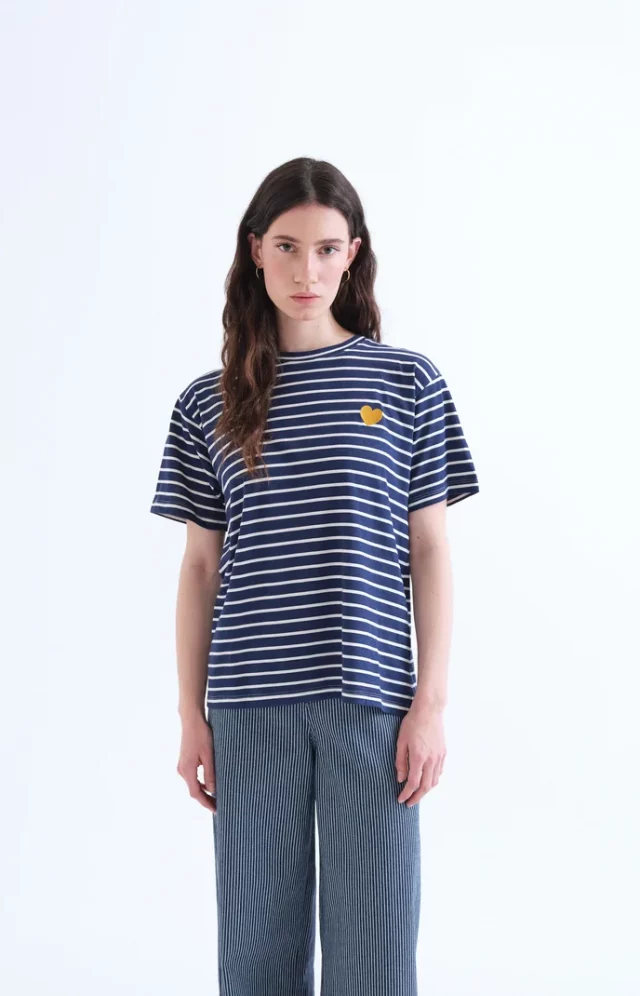 Camiseta rayas