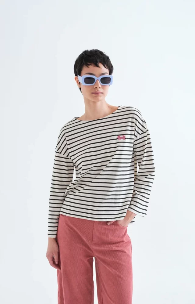 Camiseta rayas