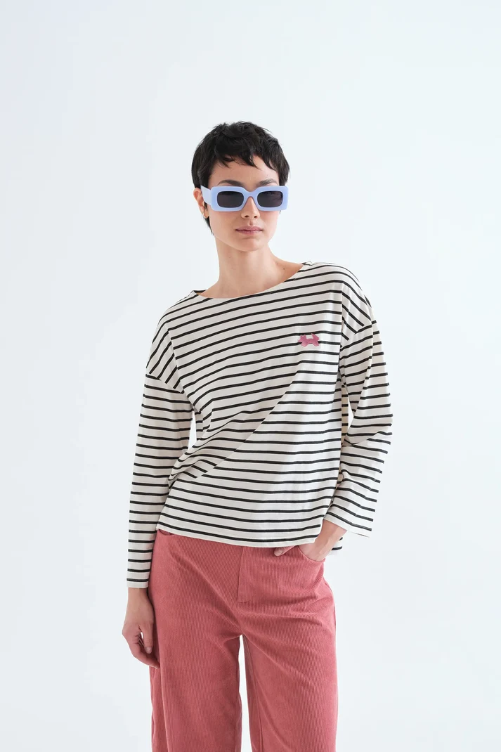 Camiseta rayas