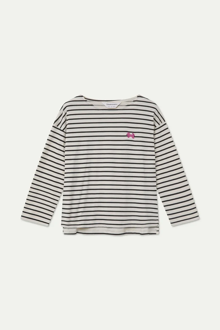 Camiseta rayas - Imagen 2