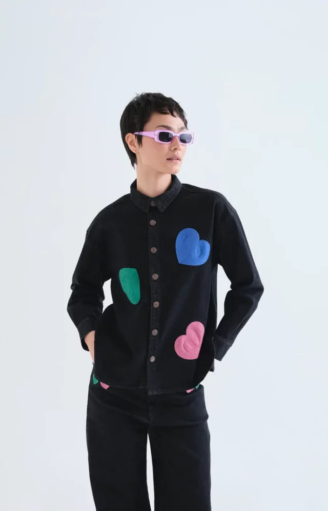 Camisa vaquera