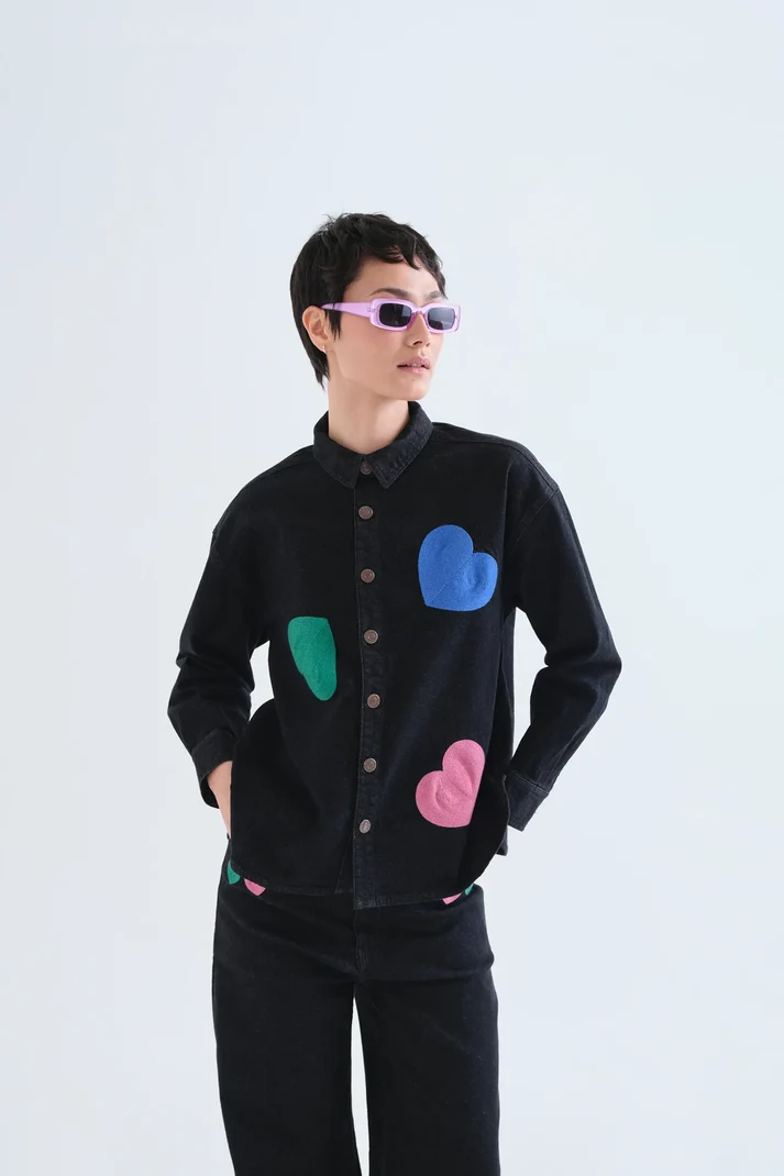 Camisa vaquera
