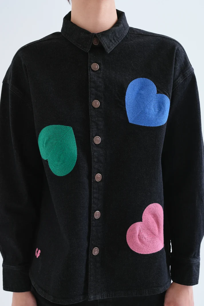 Camisa vaquera - Imagen 3