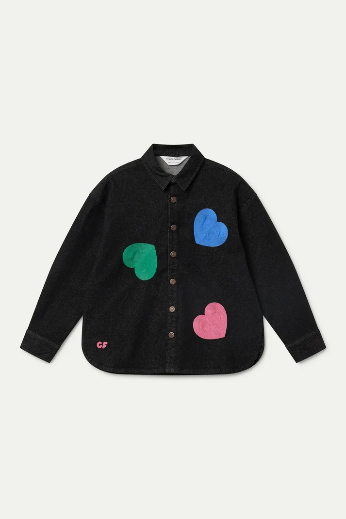 Camisa vaquera - Imagen 4