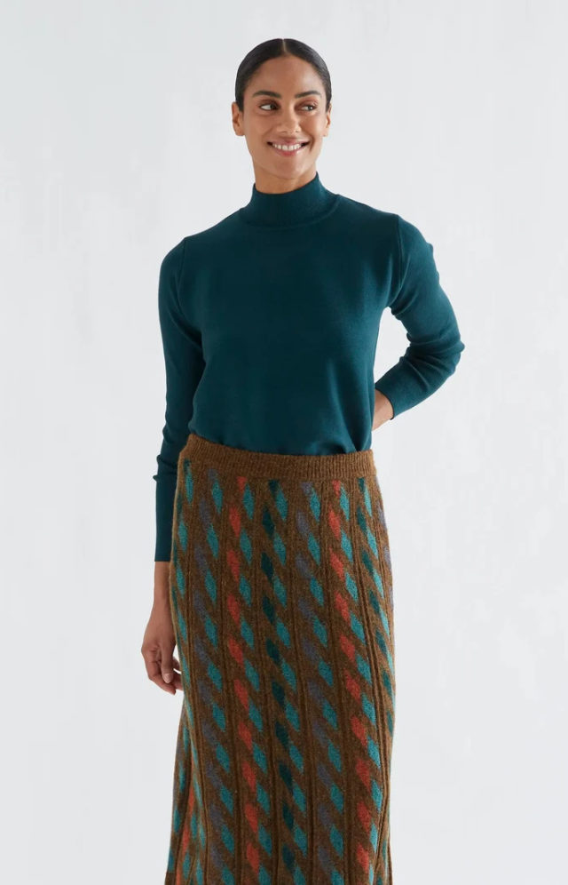Jersey verde