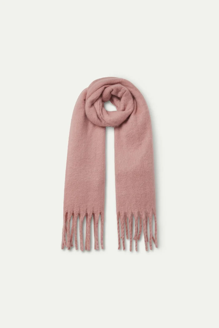 Bufanda rosa - Imagen 2