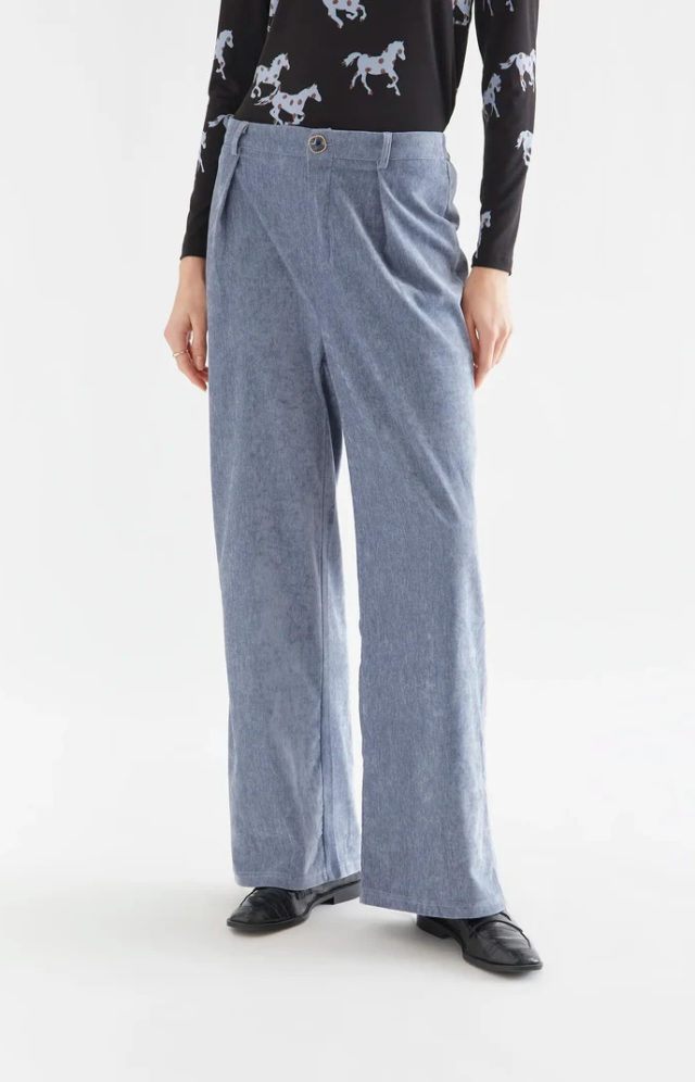 Pantalón azul
