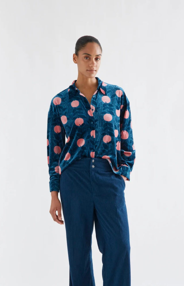 Camisa Lychee