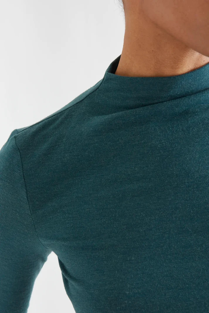 Camiseta verde - Imagen 3