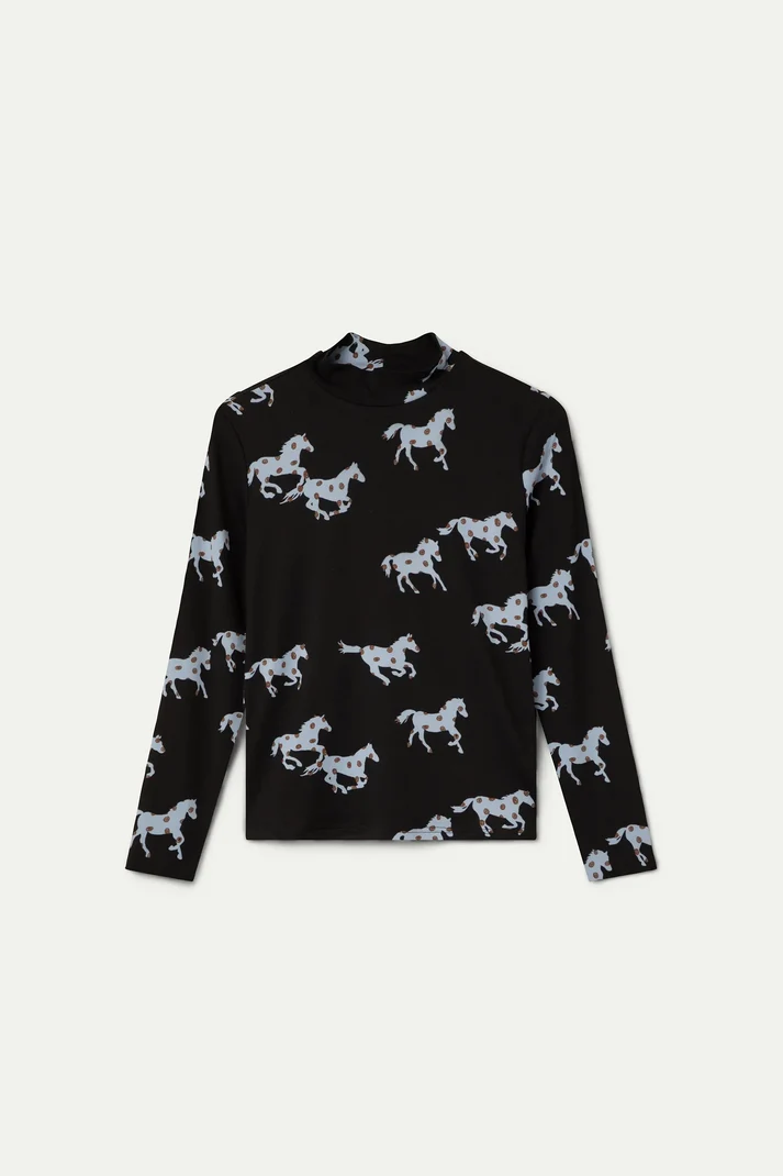 Camiseta Horse - Imagen 4