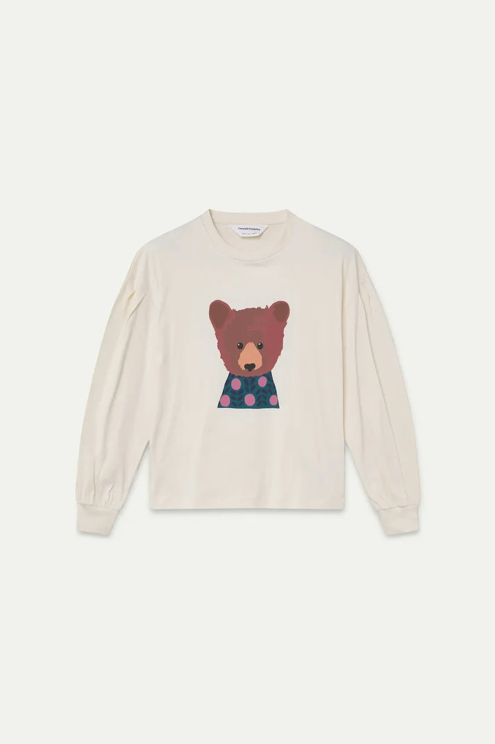 Camiseta Oso - Imagen 2