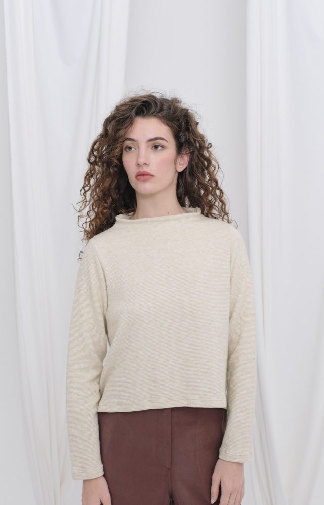 Jersey beige