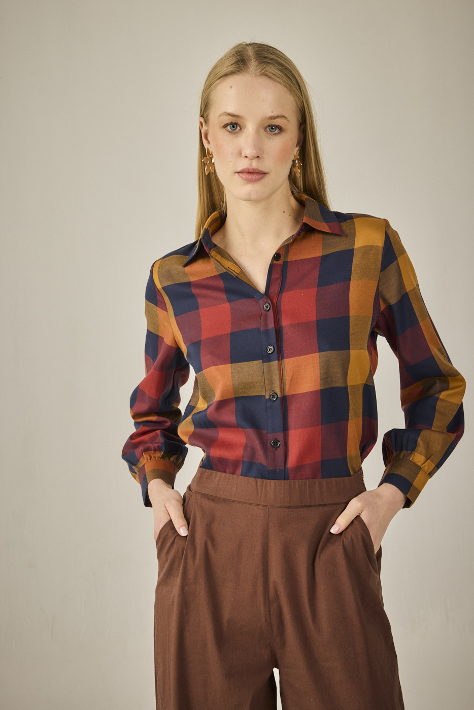 Camisa Sintra - Imagen 2