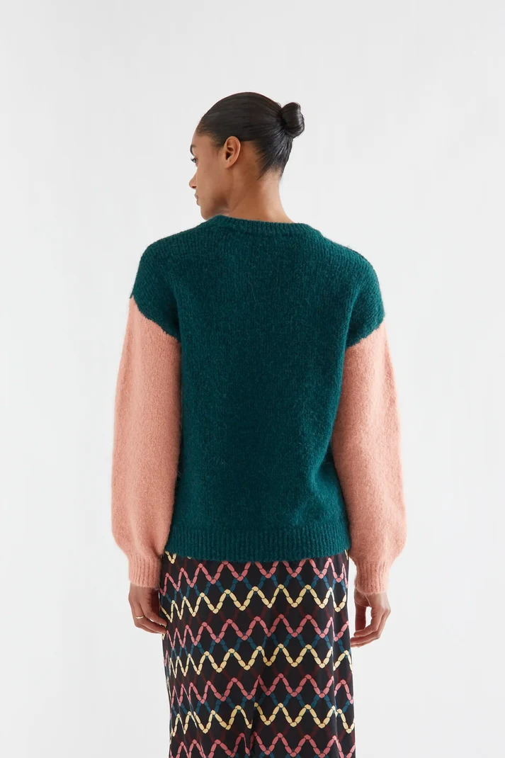 Jersey bicolor - Imagen 2