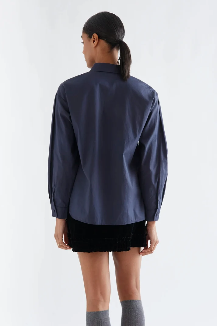 Camisa flor - Imagen 2