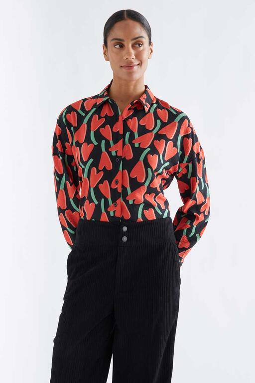 Camisa Ciclamen