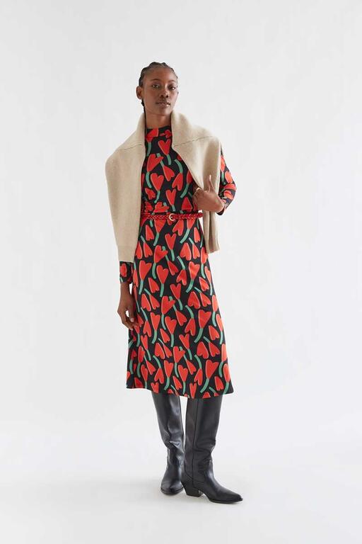 Vestido Ciclamen
